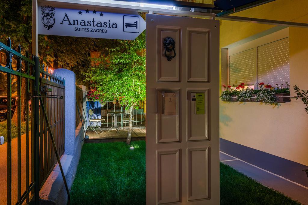 Rooms Mira By Anastasia Zagreb Eksteriør bilde