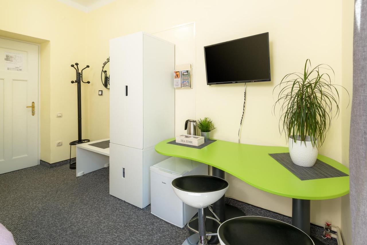 Rooms Mira By Anastasia Zagreb Eksteriør bilde