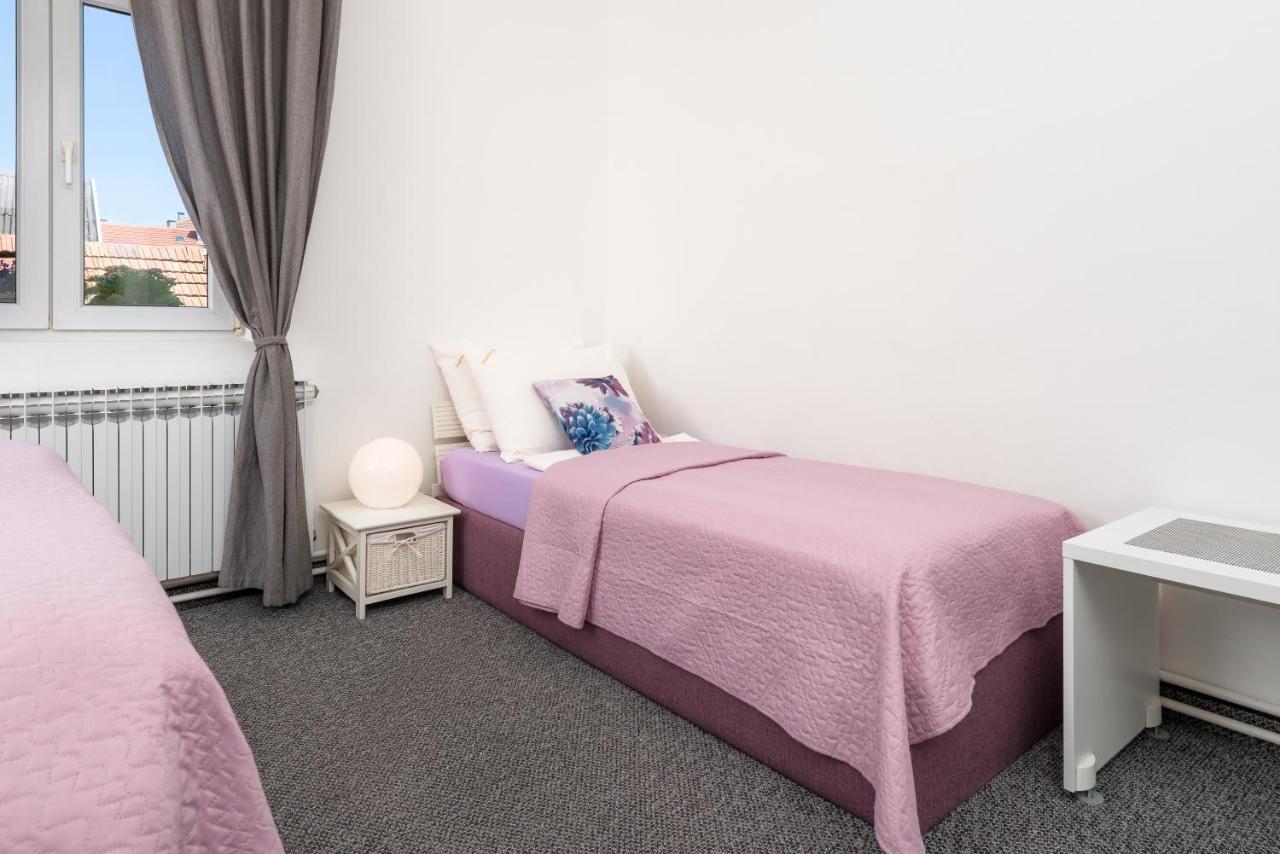 Rooms Mira By Anastasia Zagreb Eksteriør bilde