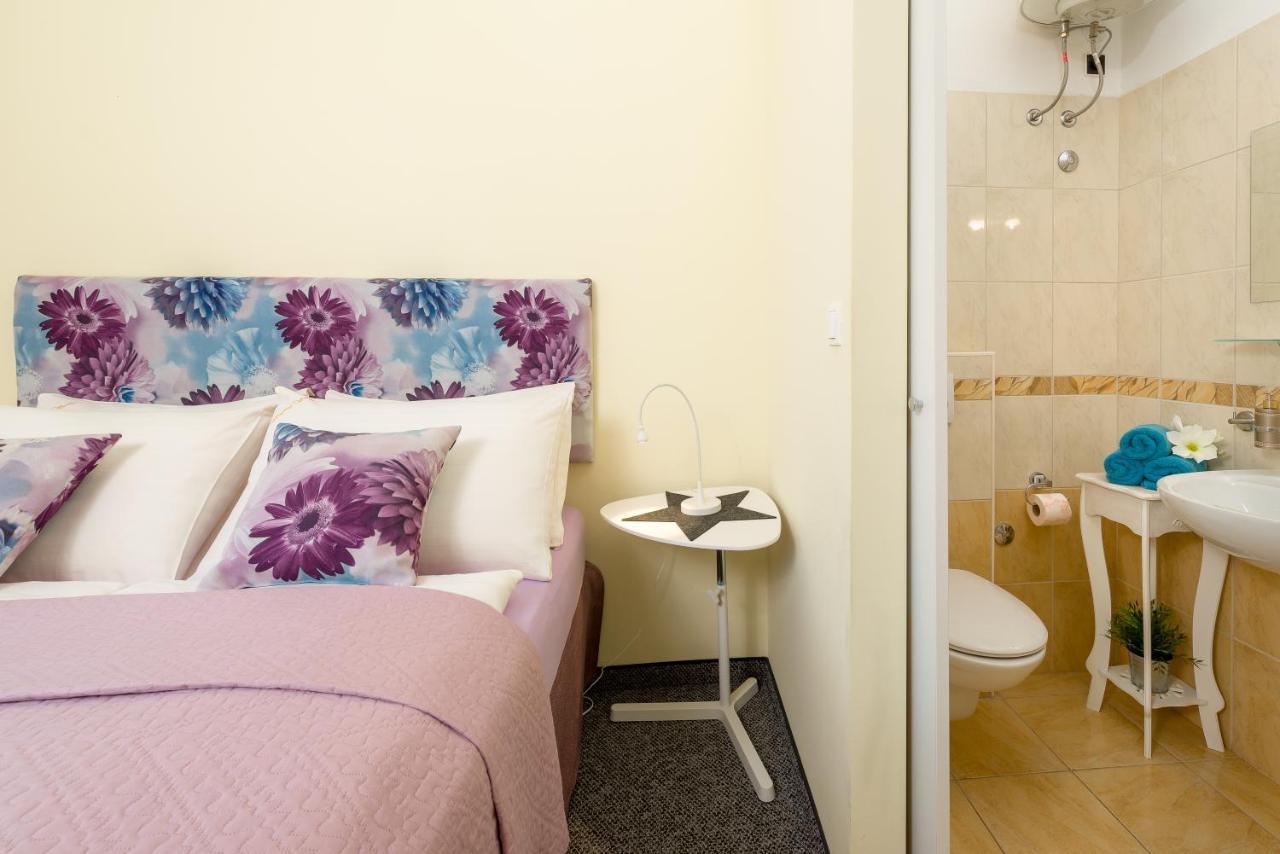 Rooms Mira By Anastasia Zagreb Eksteriør bilde
