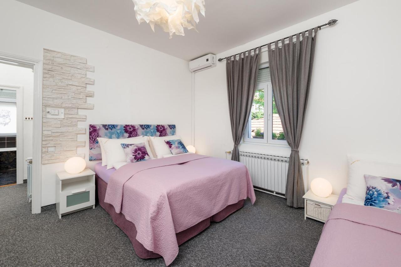 Rooms Mira By Anastasia Zagreb Eksteriør bilde