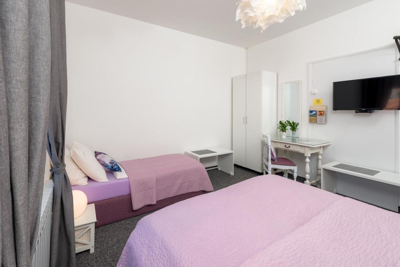 Rooms Mira By Anastasia Zagreb Eksteriør bilde