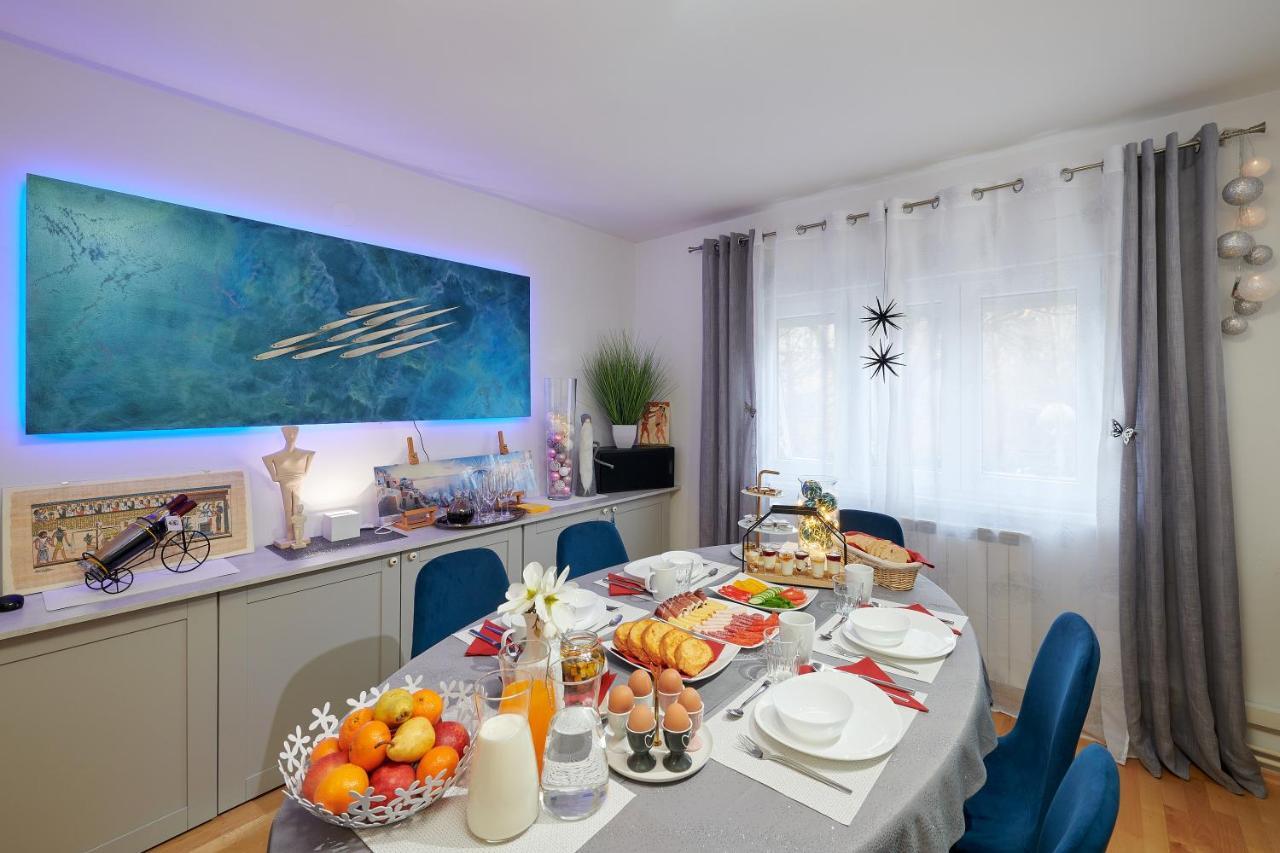 Rooms Mira By Anastasia Zagreb Eksteriør bilde